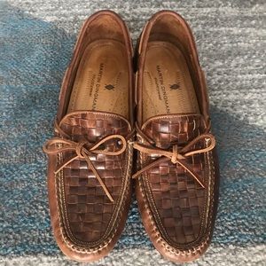 Vintage Martin Dingman Men’s Loafers